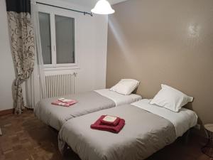 Appartements Maison l-hostal saura y roja : photos des chambres