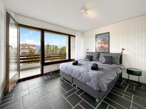 Instant Ski and Golf Paradise - Crans Montana