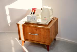 Little Petra Bedouin Camp