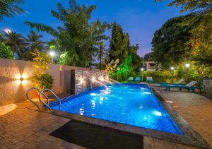 Pop Tavern Kovalam Beach Villa by VOYE HOMES