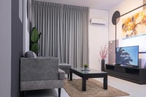 Staycation Homestay 39 MJC Condominium