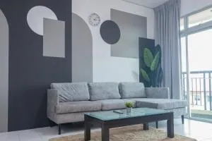 Staycation Homestay 39 MJC Condominium - Kampong Addis