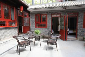 Zhantan Courtyard Hotel