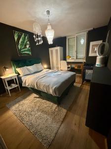 Appartment 15min from Zürich by train at the Lake