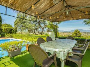 Cubos Casa Rural Finca La Biznaga