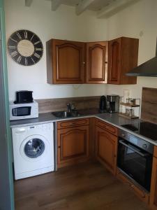 Appartements Au jardin de Victor : photos des chambres