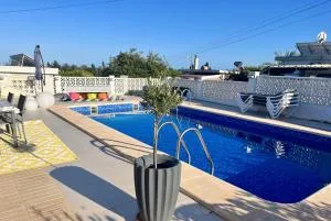 Villa Vista Mar La Marina Piscine privée - Elche