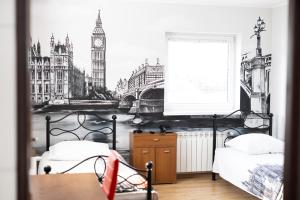 Twin Room room in Leo Hostel
