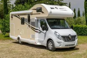 Autorulote Camperent - Dascălu