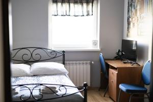 Double Room room in Leo Hostel