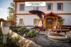 Stara sončna hiša - Mošnje