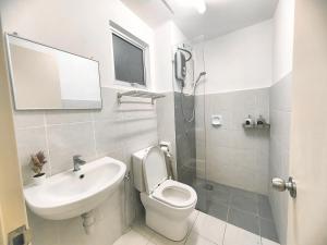 Alanis Residence Bedroom Sepang KLIA Kota Warisan