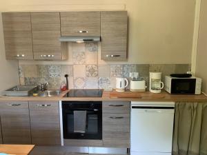 Appartements Appartement charmant et cosy : photos des chambres
