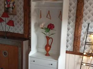 B&B / Chambres d'hotes Le Relais De Rochepaule : photos des chambres