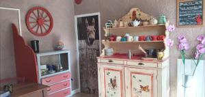 B&B / Chambres d'hotes Le Relais De Rochepaule : photos des chambres