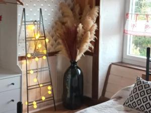 B&B / Chambres d'hotes Le Relais De Rochepaule : photos des chambres