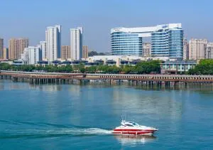 厦门禹洲海景温德姆至尊豪廷大酒店五缘湾店 - 同安区