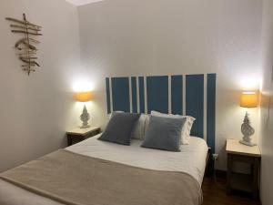 LOGIS HOTELS - Hotel et Restaurant L'Oceana : photos des chambres