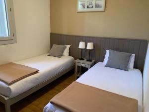 Quadruple Room room in Hotel-Restaurant L'Oceana