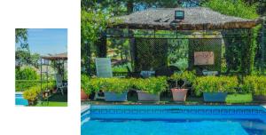 Cubos Casa Rural Finca La Biznaga