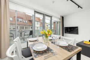 Gran & Marina Podzamcze Apartments Szczecin by Noclegi Renters