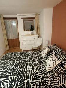Sejours chez l'habitant L-Etable : photos des chambres