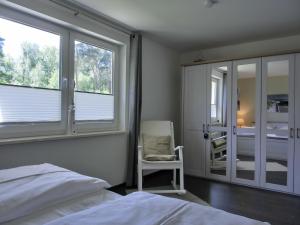 Ferienwohnung KWE 10 OG "Eikkater"