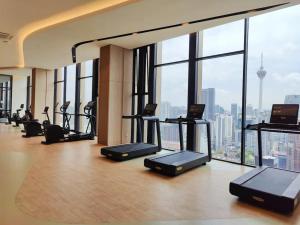 Axon Suites Bukit Bintang Pavilion & TRX