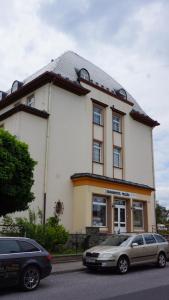 Grandhotel Nový Bor