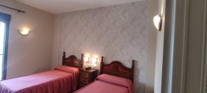 Twin Room room in Hotel El Doncel