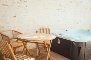 Maisons d'hotes Maison Balas : photos des chambres