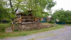 Chalet10Ardèche - Chambonas