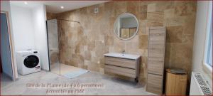 Campings Camping la Haie Penee **** : photos des chambres