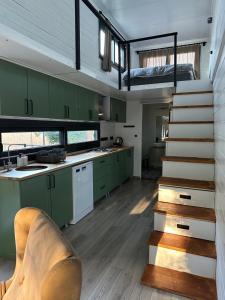 Gaia Tiny Houses Butik Hotel