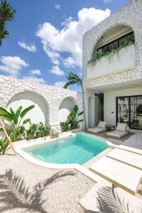 Villa Naji Pererenan