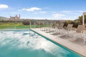 Twilight Gozitan Farmhouse With Pool - Happy Rentals - Għammar