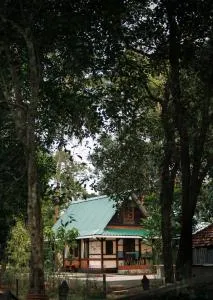 Svarna EcoNest Cottage by EWA Properties - Manipala