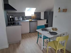 Appartements Appartement T2 proche centre/gare : photos des chambres
