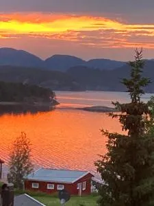 Feriehus på gård - Overhalla 