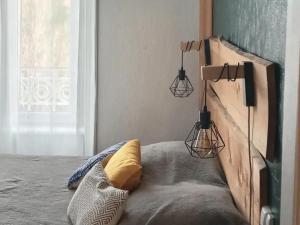 B&B / Chambres d'hotes Le Relais De Rochepaule : photos des chambres