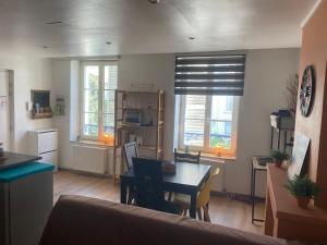 Appartements Appartement a Montigny : photos des chambres