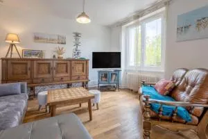 Maison Ty Mel à 3 km des plages - 康弗特