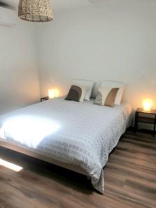 Appartements Orvilliers : photos des chambres