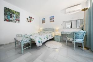 Charming Andalusian style villa in Nueva Andalucia