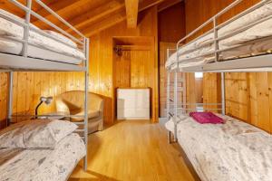 Chalets Chalet Etoile : photos des chambres