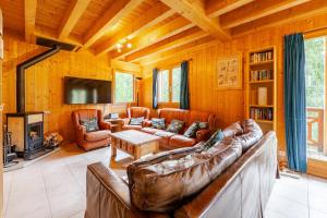 Chalets Chalet Etoile : photos des chambres