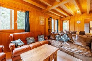 Chalets Chalet Etoile : photos des chambres
