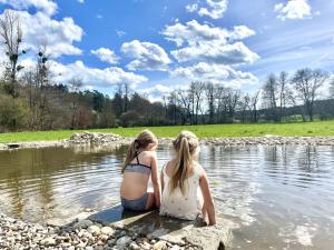 Maisons de vacances L'ancien Relais de Poste*** : photos des chambres