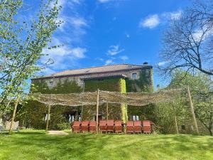 Maisons de vacances L'ancien Relais de Poste*** : photos des chambres