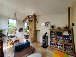 B&B / Chambres d'hotes Au Moulin du Miech : photos des chambres